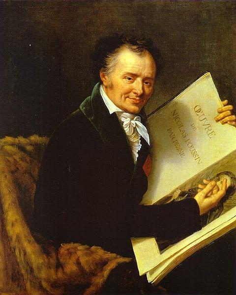 Robert Lefevre Portrait of French engraver Vivant Denon France oil painting art